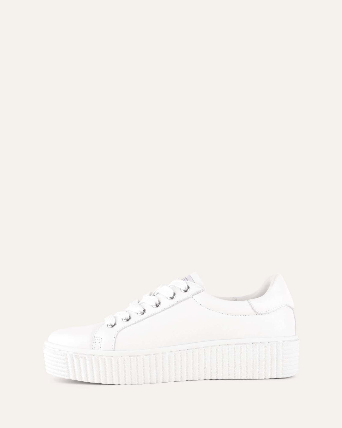 AXIS SNEAKERS WHITE LEATHER