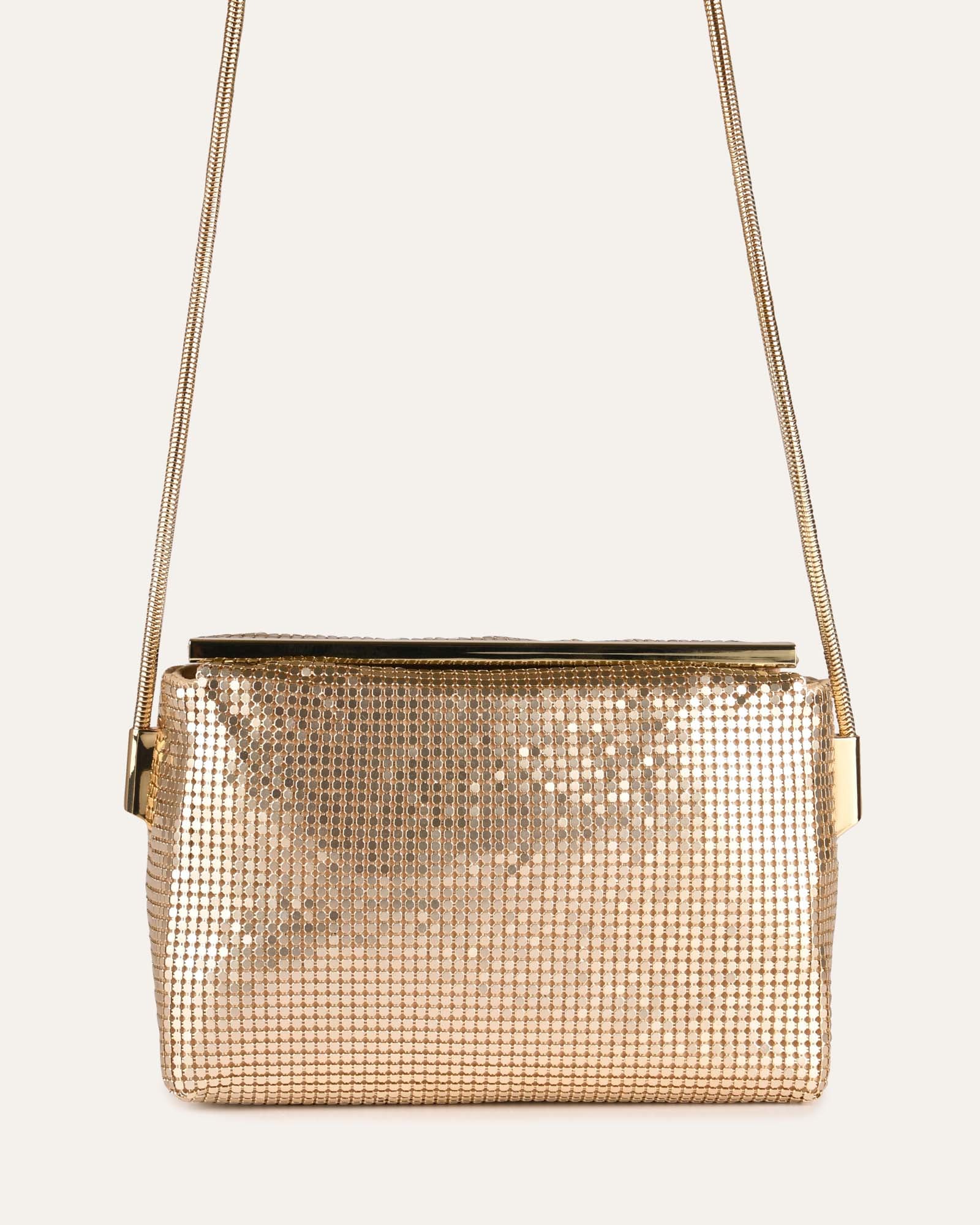 Gold cross outlet body