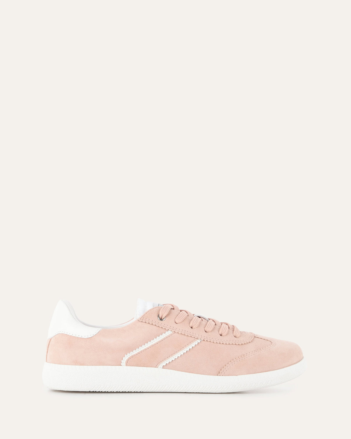 LOLA SNEAKERS ROSE PINK SUEDE