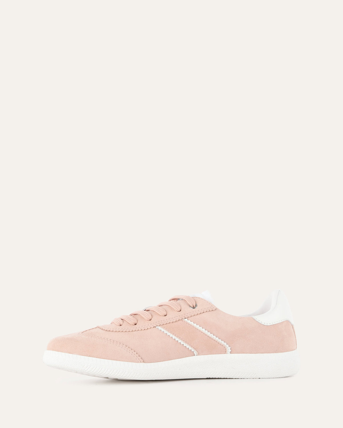 LOLA SNEAKERS ROSE PINK SUEDE