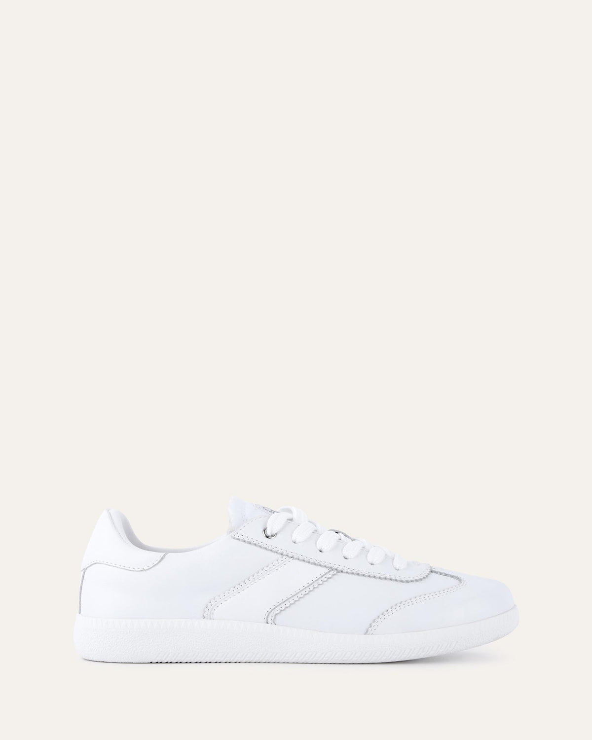 LOLA SNEAKER WHITE LEATHER