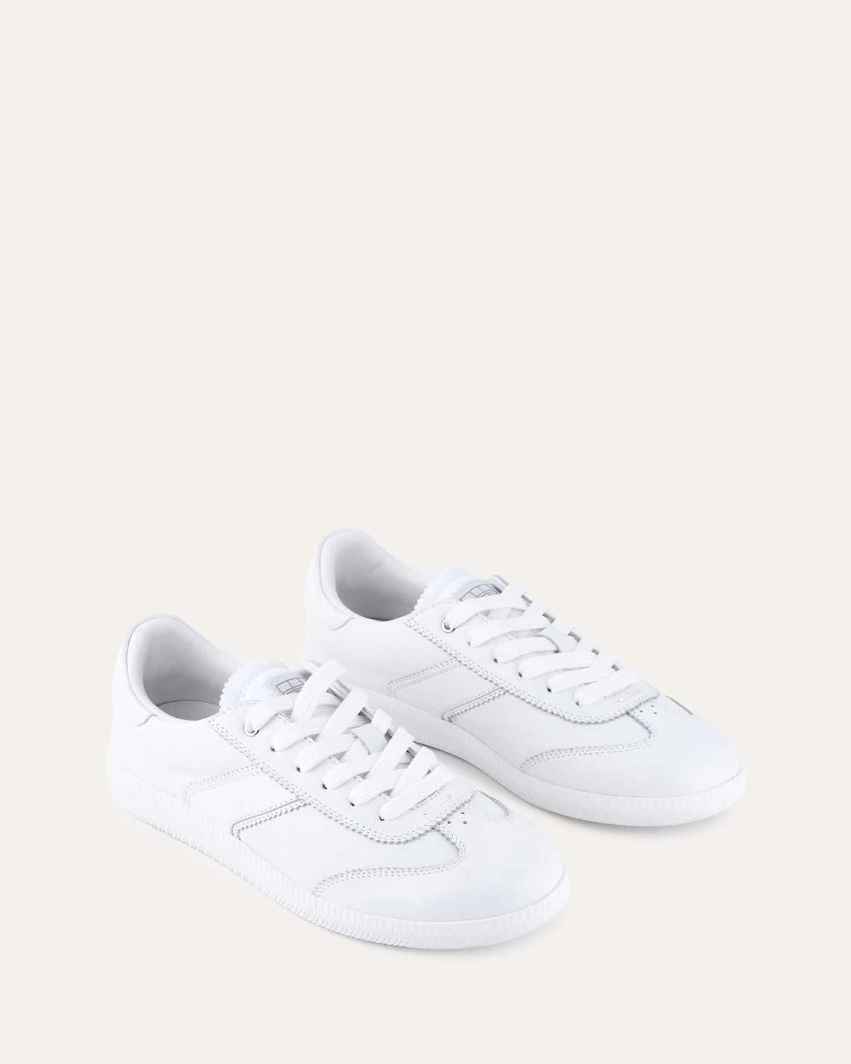 LOLA SNEAKER WHITE LEATHER