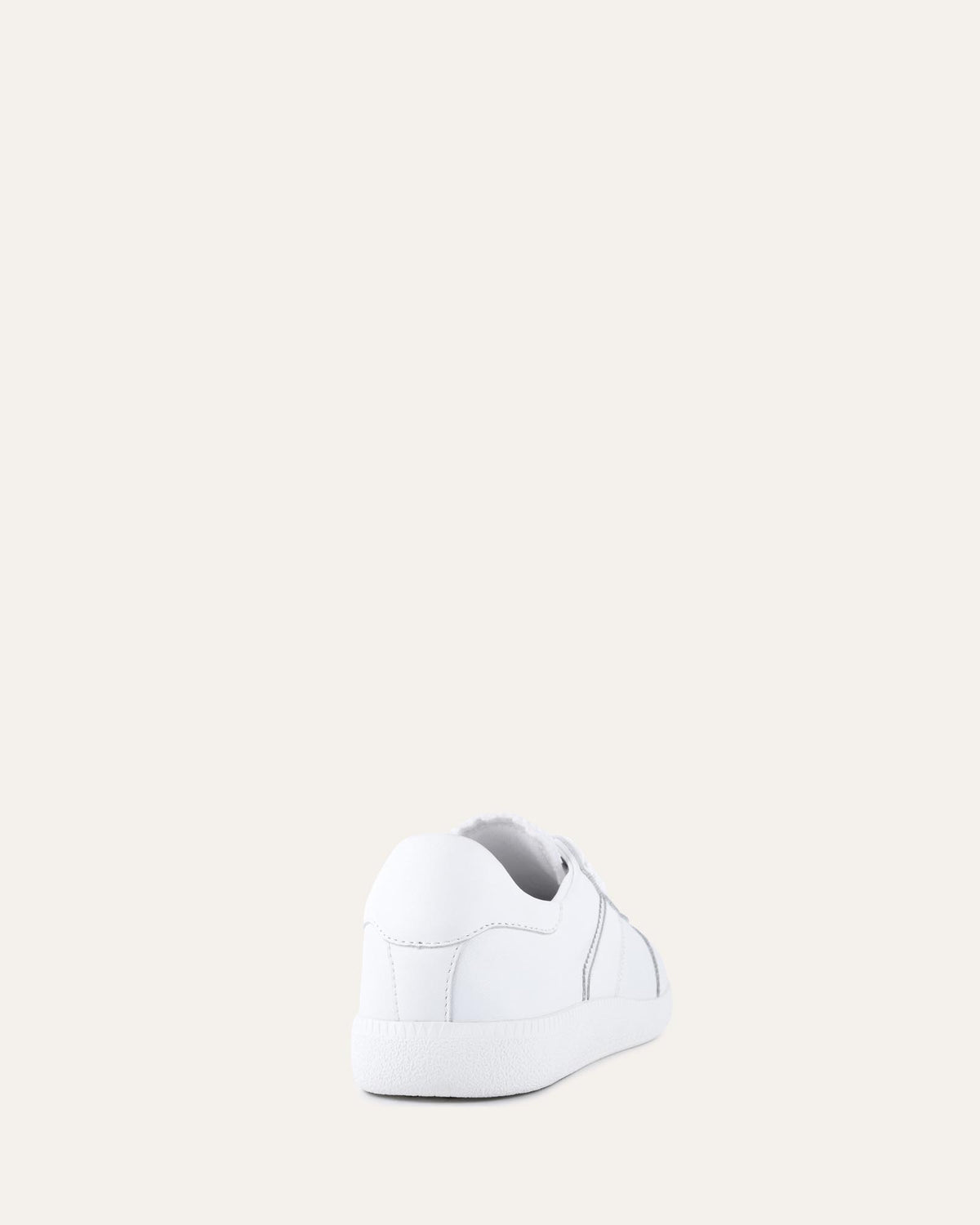 LOLA SNEAKER WHITE LEATHER