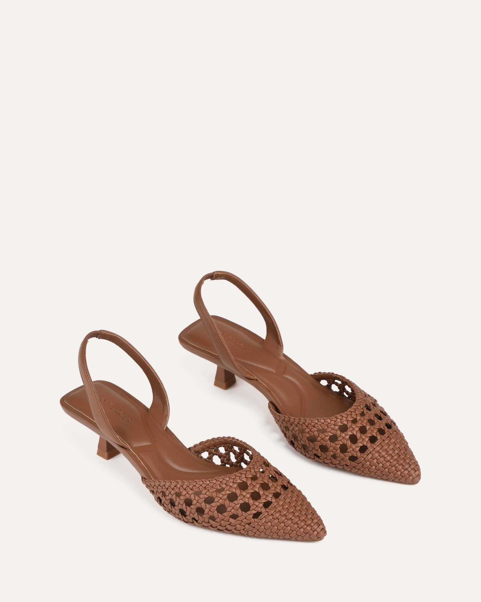 KATE SPADE Brown Suede Loafers Low Heels Shoes | Brown suede loafers, Low  heel shoes, Kate spade shoes flats
