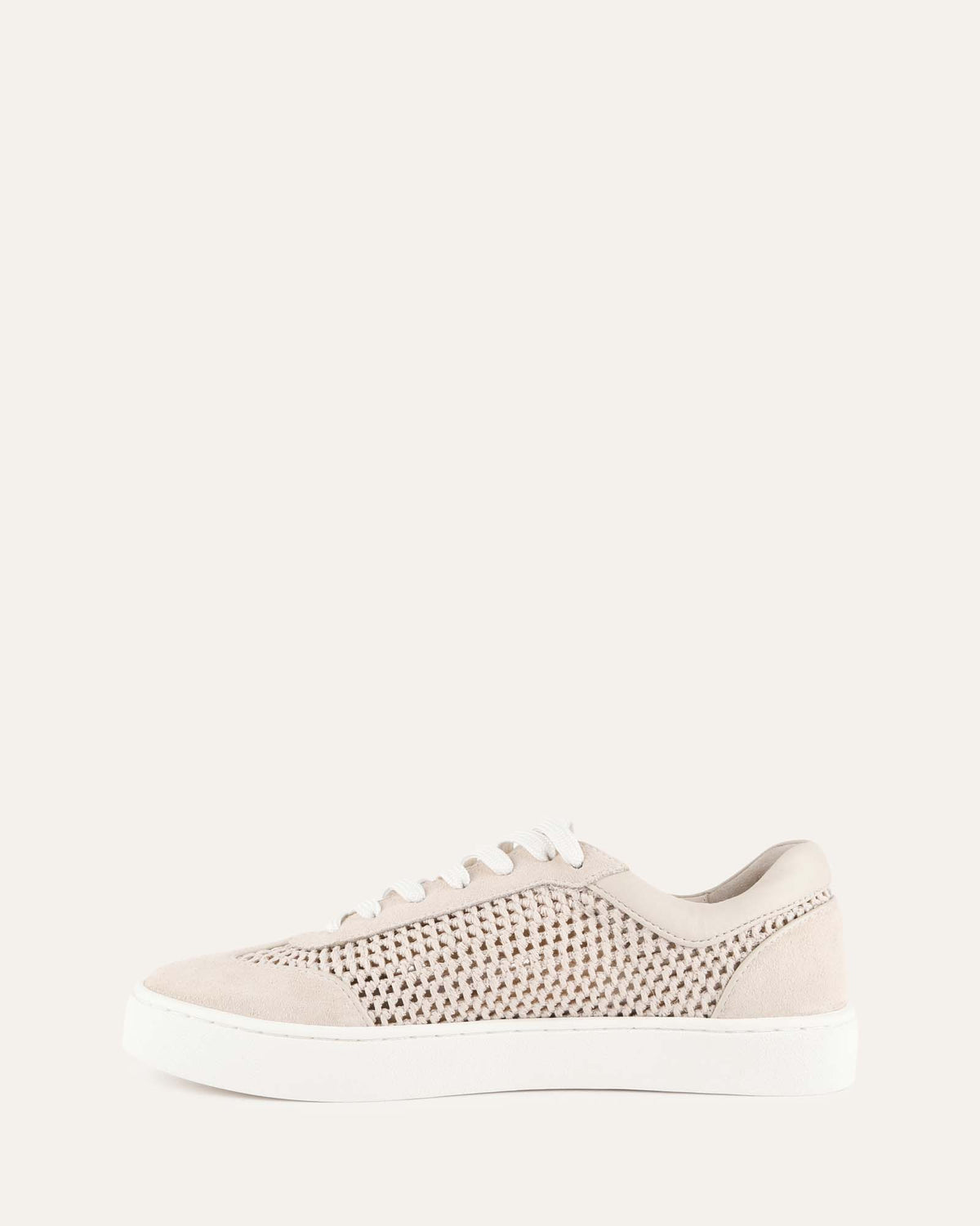 BRITT SNEAKERS BONE CROCHET