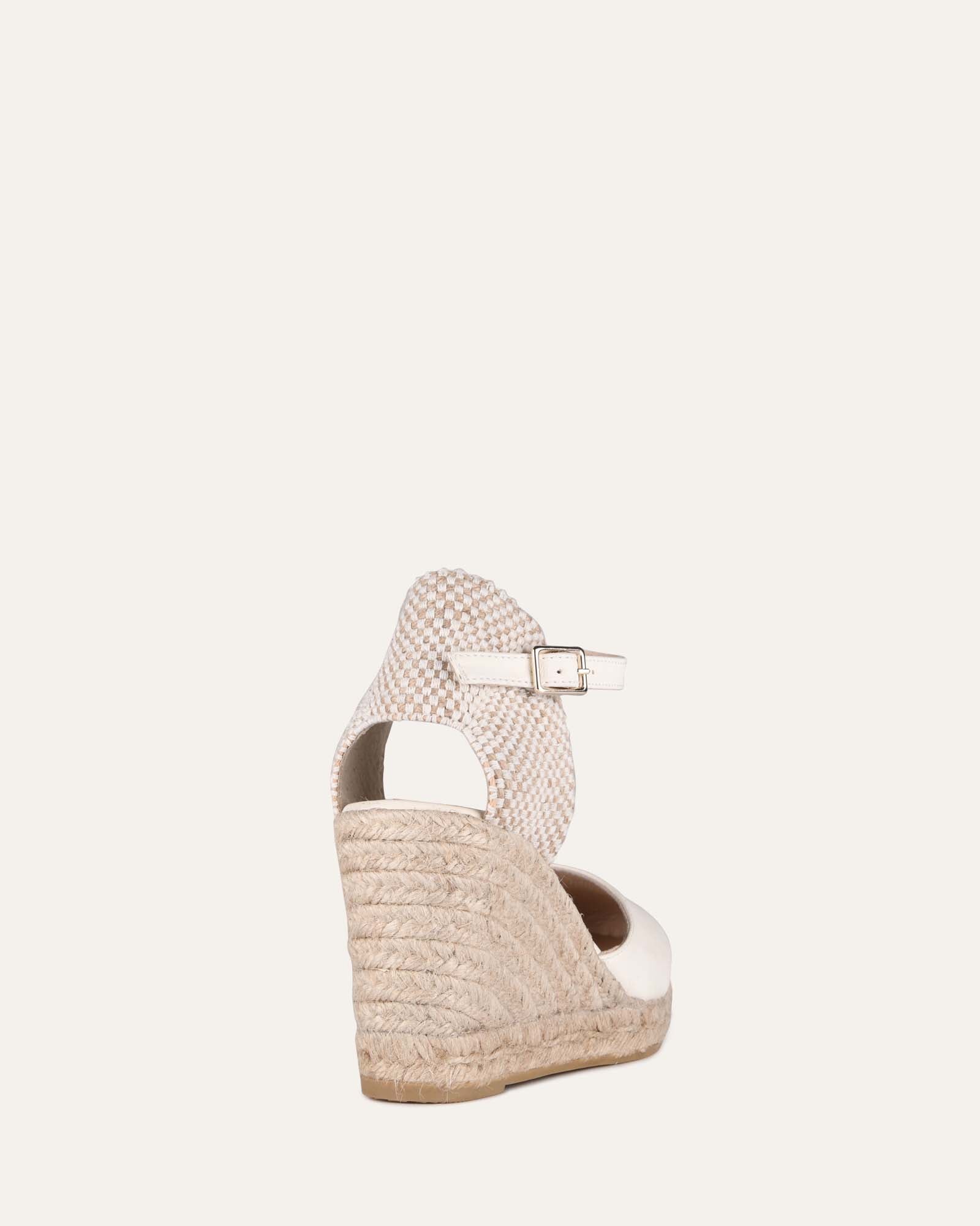 Jaulinna espadrille wedge outlet heel